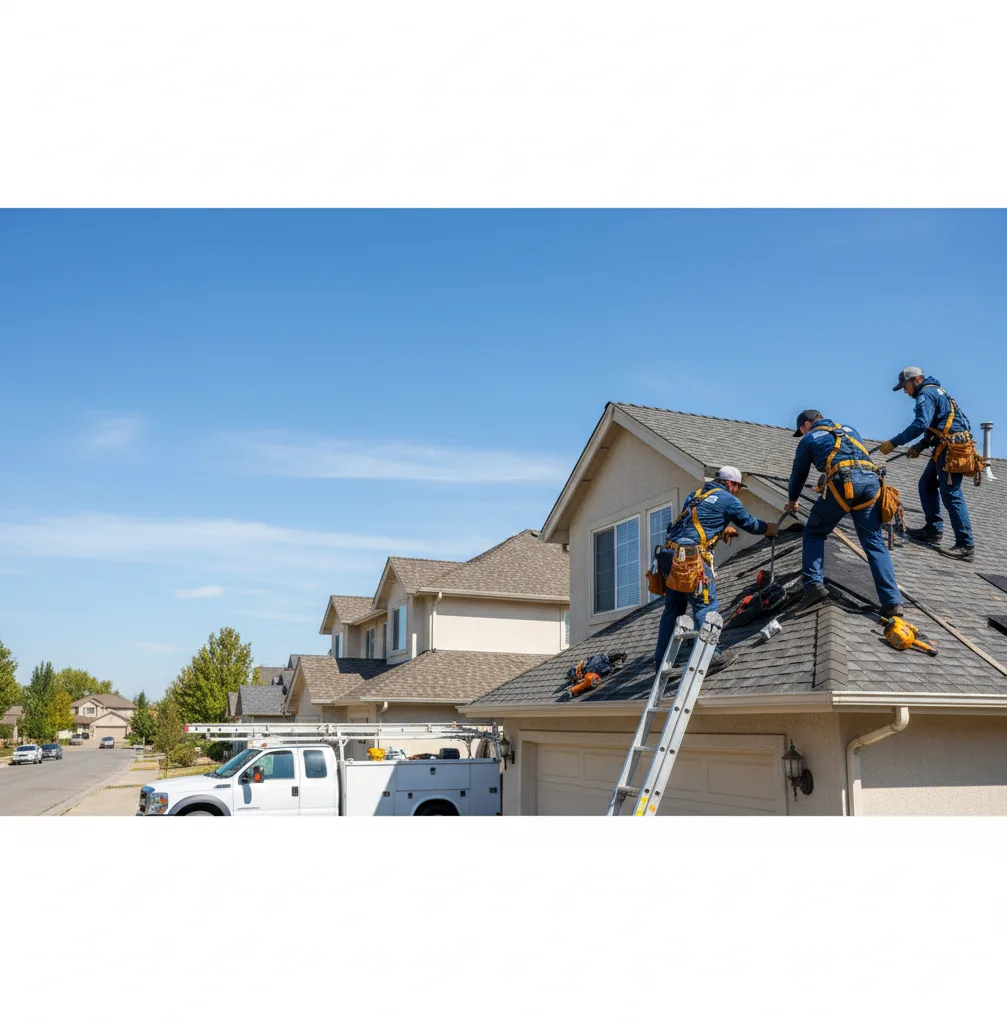 Storm Damage Repair in Harrisville, WV